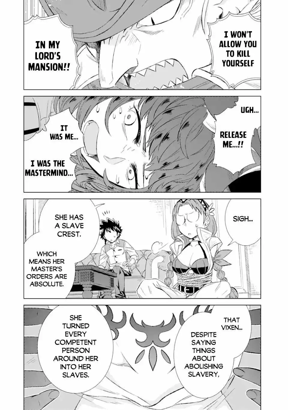 Sekai de Tadahitori no Mamono Tsukai ~Tenshoku Shitara Maou ni Machigawa Remashita~ Chapter 32.1 14